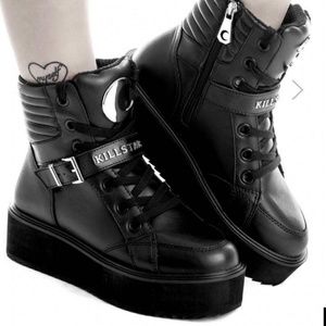 Killstar Luna High Tops